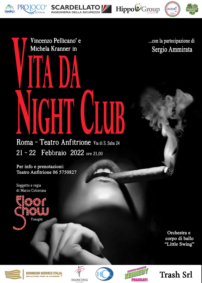 Vita-da-night-club